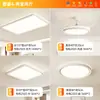 Estilo Crema Francés Sala de Estar Pasillo Luz Principal Nórdico Moderno Simple Techo Paquete de Iluminación para Toda la Casa Iluminación Combinada