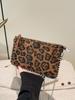 2024 Nicho Design Textive Mobile Phone Bag Outono Feminino Casual Textive Simples Casual Corrente Único Ombro Crossbody