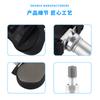 Aplicável ao sensor de monitoramento de pressão dos pneus TPMS da Mazda sensor de pressão dos pneus BHB6-37-140A