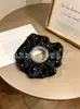 Scrunchie de Seda com Manchas Atacado Pãozinho Estilo Preguiçoso Laço de Cabelo Laço de Cabelo Laço de Cabelo Corda de Cabelo Laço de Cabelo