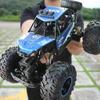 Coche a Control Remoto Grande Derrape Vehículo Todoterreno Tracción en las Cuatro Ruedas Escalada Camión Monstruo Coche de Carreras de Alta Velocidad Juguete Recargable para Niños