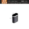 Conjunto de Punções de Couro DIY de Cabeça Curta para Fazer Buracos em Capas de Celular, Ferramenta de Punção Oca