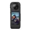 Adecuado para Insta360 One X4 X4Air X5 Carcasa de Silicona para Refrigeración Corporal Cubierta Protectora Cubierta Protectora contra Suciedad para Lente