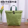 Sacola de Papel Dupont com Logo Personalizado Impresso, Bolsa Tote com Alça Única Transversal e Zíper, Bolsa de Mão Pronta para Presente, Bolsa Impermeável para Celular