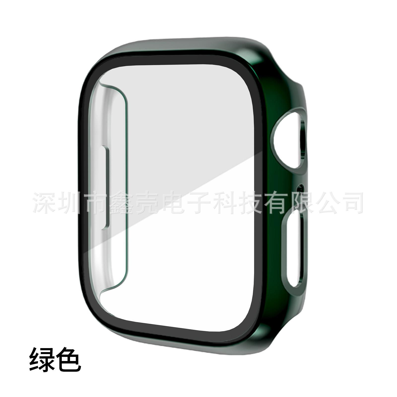 绿色