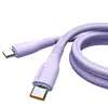 Cabo de dados Type-C duplo de carregamento rápido 120W transfronteiriço porta ctoc carregamento rápido PD aplicável à linha de carregamento Apple 15/16 Huawei