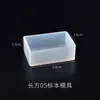 Moldes de resina de cristal para garras de gato, pegamento AB, materiales para manualidades DIY, juego completo para desmoldar, moldes de resina, pegamento de resina epoxi