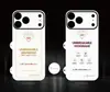 Adequado para iPhone 18 Pro Max: Protetor de tela tipo diamante, invisível, de alta definição, com acabamento fosco, com película para bordas e traseira, atacado de fábrica