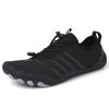Zapatos Populares Transfronterizos para Senderismo y Montañismo al Aire Libre para Parejas, Zapatos para Nadar y Vadear en la Playa, Zapatos de Cinco Dedos de Secado Rápido y Transpirables para Travesía por Arroyos