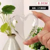 Bola transparente casca de bola de plástico bola acrílica bola oca pingente de bola pingente de bola para pendurar jardim de infância criação ambiental bola de Natal