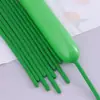 Globo Largo Príncipe Pequeño 260 Globo Hecho a Mano DIY Mercado Nocturno Variedad Magia Macarrón Globo Puesto Callejero Mayoreo