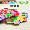 Ímãs de geladeira de acrílico personalizados, adesivos magnéticos de resina de desenho animado criativos, presentes decorativos personalizados, podem ser personalizados de acordo com seu design