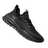 Venta al por mayor transfronteriza Nuevos modelos de primavera y otoño de moda juvenil para hombre Zapatos bajos transpirables para hombre Zapatos casuales de malla hueca para hombre