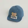 [Novedad este invierno] gorro de bebé 6-24 meses gorro para bebé de hombre y mujer gorra de béisbol para niños de otoño