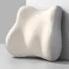 Soporte Lumbar para Coche Cojín para Reposacabezas Respaldo Esencial para Conducir Asiento Almohada para Coche Espuma Viscoelástica Almohada para el Cuello