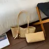 Bolso de Hombro de Verano Calado para Axila para Mujer 2026 Modelo Nuevo de Alta Gama Gran Capacidad Bolso de Mano Madre e Hija Versátil Bolso de Hombro