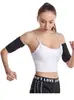 T Export Bandas para Brazos de Venta Caliente para Ejercicio Deportivo, Equipo Protector Inductor de Sudor para Fitness Running, Bandas para Brazos Absorbentes de Sudor para Adelgazar Brazos