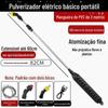 Pulverizador de água para jardinagem, bombeamento elétrico recarregável, máquina de pulverização, desinfecção, pulverizador de água agrícola, novo, automático