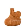 Estilo Nuevo con una Ventaja Ganadora, Caracol de Ajo Animal Lindo Alivio del Estrés Manualidad Creativa Tuya