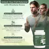 En Stock Tk Sitio Independiente de Amazon Más Vendido Oem Cápsulas de Rhodiola Rosea