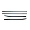 Adequado para Ford Ranger 12-21 Quatro Portas Tira de Vedação Dianteira e Traseira Esquerda e Direita Ab3926246A32Ag