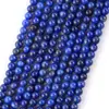 2mm3mm piedra natural cuentas redondas pequeñas amatista ojo de tigre ágata turmalina cristal cuentas sueltas accesorios para joyería diy venta al por mayor