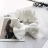 Faixa de Cabelo Cartoon para Lavar o Rosto, Acessório de Cabelo Fofo para Maquiagem e Máscara Facial, Acessório de Cabelo Engraçado, Faixa de Cabelo para Lavar o Rosto, Faixa de Cabelo Peluda, Outono e Inverno