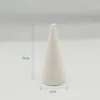 Estante de Almacenamiento para Pulseras y Relojes, Soporte de Exhibición para Collares, Estante de Exhibición de Tres Niveles para Pulseras y Relojes