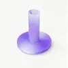 Tee de Borracha para Golfe com Padrão de Mármore, Suporte para Bola de Golfe, Acessório de Base de Impacto, Pino de Borracha Macia, 6 Tamanhos