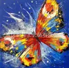 Pintura de diamante 5D transfronteriza nueva DIY serie completa de animales mariposa pintura decorativa fabricantes venta al por mayor suministro de comercio exterior