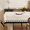 Mantel de PVC Estilo Medieval, Impermeable, Resistente al Aceite, Resistente al Calor, Lavable, Rectangular, Aislante Térmico para Mesa de Café