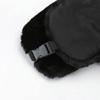 Sombrero Lei Feng para Hombre Invierno Ciclismo Camuflaje Engrosado Cálido Sombrero de Algodón para Mujer Ciclismo Noreste Protección contra el Frío Protección para las Orejas Sombrero en stock