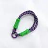 Cuerda de muñeca para teléfono móvil pulsera para exteriores cuerda gruesa para colgar vaso de agua con cordón espaciador para teléfono móvil anti-pérdida anti-caída