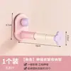 Colgador de Ropa con Ventosa Artefacto de Almacenamiento Hogareño Balcón Multifuncional Telescópico Sin Taladro Sin Marca Perchero de Pared Sin Clavos