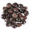 Piedras Rodantes de Cristal Natural Listas para Usar del Fabricante, Partículas Grandes, Piedras Pulidas para Difusor de Aromaterapia, Desmagnetización, Decoración para Acuario Budista al por Mayor