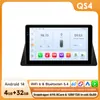 Adequado para Sistema de Navegação Automotivo com Wi-Fi para Honda Accord Oitava Geração 08-13 com Conectividade Total à Rede 4G e GPS Integrado