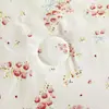 Nuevo Edredón de Verano Refrescante Estampado de Seda Helada, Edredón para Aire Acondicionado, Edredón de Fibra de Poliéster para Verano, Edredón Delgado, Relleno de Edredón, Refrescante y Cómodo