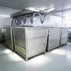 Equipo Móvil para Escurrir Brotes de Frijol Línea Grande para Escurrir Brotes de Frijol Fábrica de Maquinaria para Productos de Frijol Suministro Directo de Fábrica