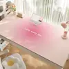Alfombrilla de Escritorio Dopamina Impermeable y Lavable, Alfombrilla Especial para Escritorio de Escritura y Oficina para Niños y Estudiantes