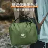 Nueva Bolsa de Almacenamiento Impermeable para Exteriores Gran Capacidad Plegable Conveniente Bolsa de Almacenamiento para Viajes Bolsa Impermeable para Acampar Senderismo