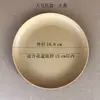 Bandeja para vaso de orquídea espessa, chassi de plástico de resina PP, bandeja de água