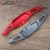 Adecuado para las Nuevas Paletas de Cambio Ev6 de Kia Volante Ev3 Ev4 Ev5 Paletas de Aleación de Aluminio Modificación Interior