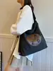 Mochila de Lona Estilo Coreano 2026 para Mujer, Bolso Cruzado Multifuncional de Gran Capacidad Casual para Viajes de Negocios y Uso Diario