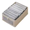 Caja de Almacenamiento para Ropa Doméstica Transfronteriza, Caja de Almacenamiento Tipo Cajón de Gran Capacidad, Caja Especial de Almacenamiento y Organización para Ropa