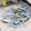 Moño de Cinta de Algodón Brillante de 0.3 cm de Ancho para Decoración de Ropa Interior y Calcetines, Juguete Pequeño para Armar Accesorios, Materiales Hechos a Mano
