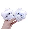 Gafas Suaves Lindas de Tendencia en Tiktok Muñeco de Peluche de Conejo Colgante Decoración de Bolso de Hada Llavero