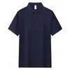 Ventas Directas de Fábrica Playeras Polo Ropa de Trabajo 2026 Camisas de Trabajo Lisas de Manga Corta Camisas Publicitarias Bordado Estampado por Transferencia de Calor Logo