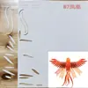 Chan Hua Dibujo de Patrón de Modelo de Papel Tarjeta de Corte Papel Pieza de Papel Plantilla de Modelo de Papel Paquete de Materiales para Pasador de Cabello DIY Accesorios para el Cabello 1