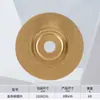 Fabricantes de Lâminas de Corte e Desbaste de Diamante Lâminas de Corte de Diamante Eletrodepositadas Spot Lâminas de Corte e Desbaste para Cerâmica e Vidro Lâminas de Serra Atacado