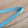 Poliéster Estampado Accesorios para Correa de Mascota Venta al por Mayor Arnés de Pecho Correa de Cinta Asa para Botella de Agua Correa de Hombro Correa Tejida Cuerda